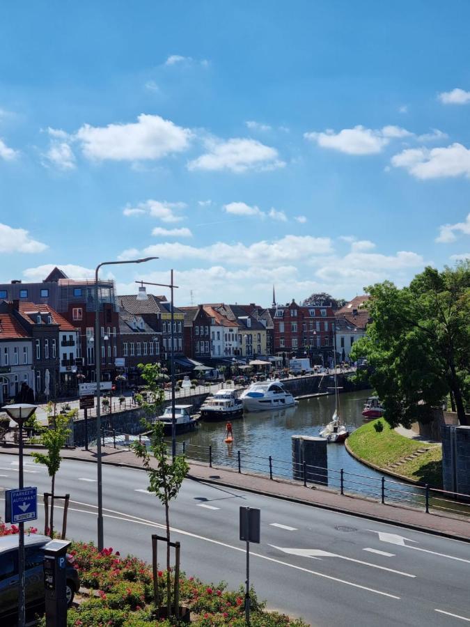Modern Studio & Apartment Roermond Eksteriør billede