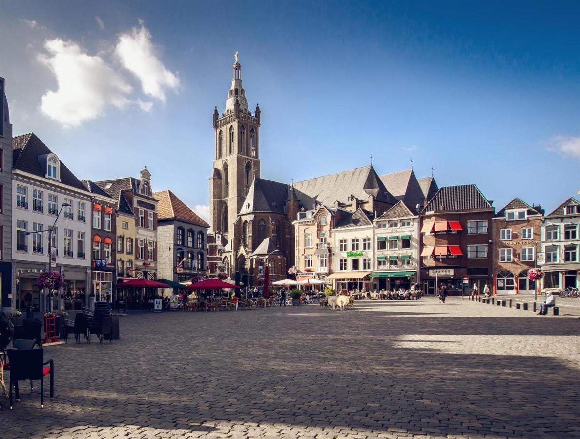 Modern Studio & Apartment Roermond Eksteriør billede