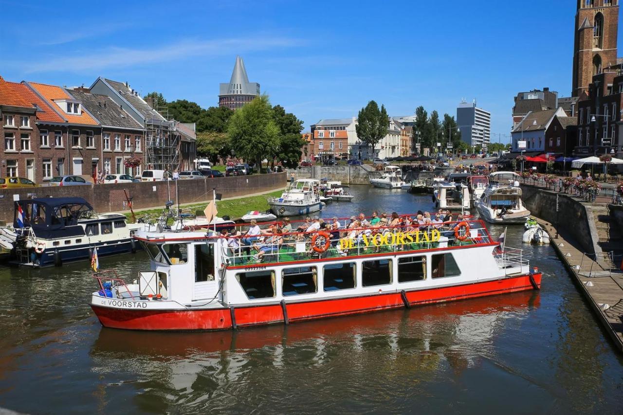 Modern Studio & Apartment Roermond Eksteriør billede