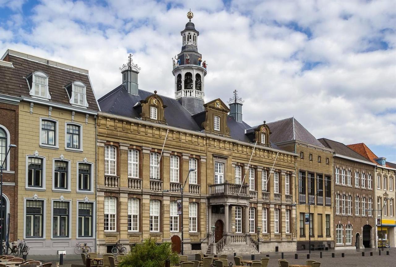 Modern Studio & Apartment Roermond Eksteriør billede