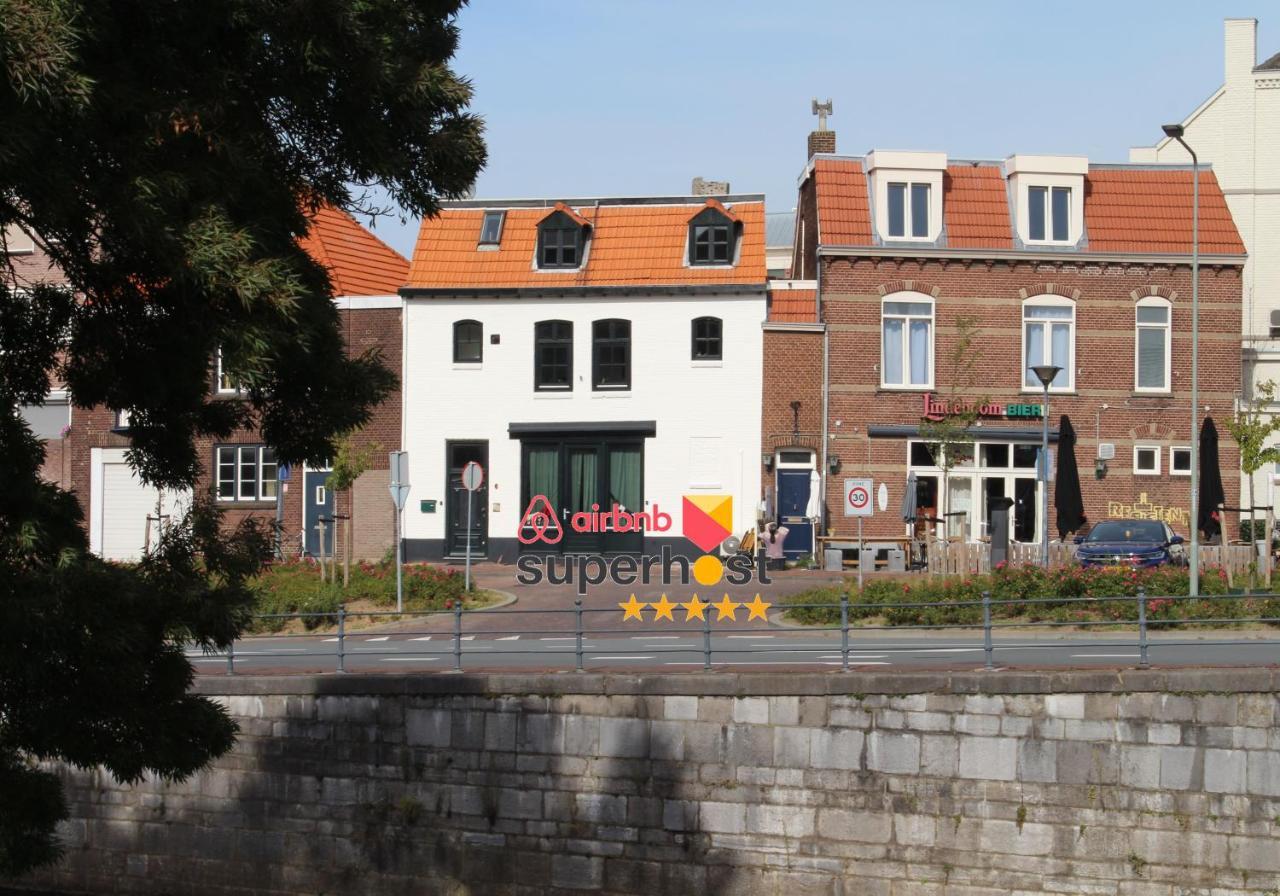 Modern Studio & Apartment Roermond Eksteriør billede